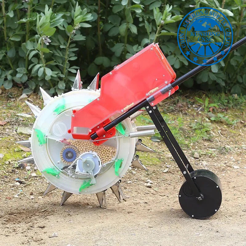 Peanut Corn Beans & Transplanters Melon Potato Planter Machine Seeder