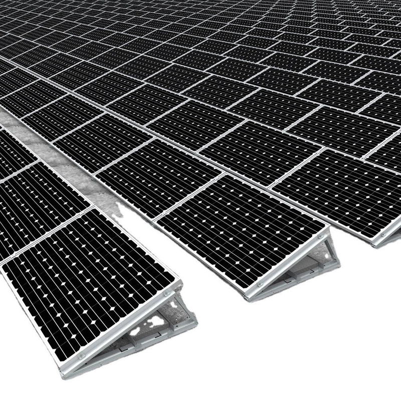 Solar Module System Photovoltaic Power Generation Solar Energy