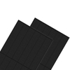 550W Positive a-Class Power Generation Panel Monocrystalline Silicon Solar Power Generation Panel Solar