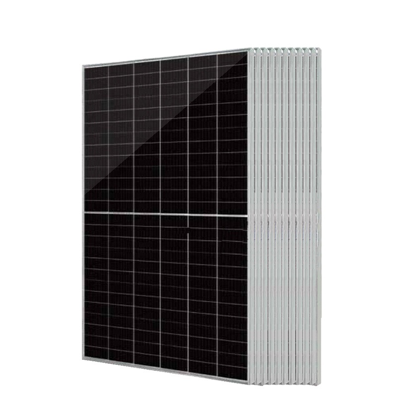 Monocrystalline Solar Panel 100W High Efficiency 12V Battery Monitoring RV Manufacturer Direct Solar Power Supply