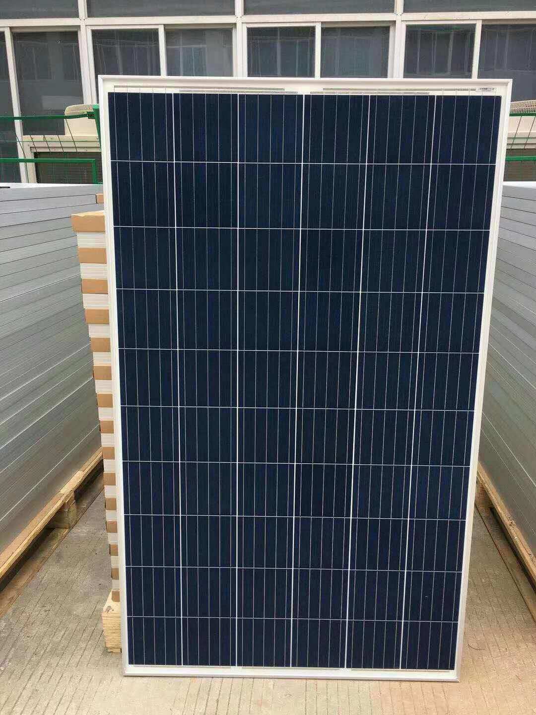 Solar Panel Monocrystalline High-Efficiency Energy Storage Dedicated Rooftop Power Generation Monocrystalline Solar Charging Panel Solar Panel