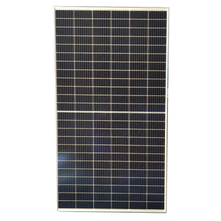 Tricycle Solar Power Panel Solar Panel 100W Single Plywood Panel Battery System Power Cord 12V