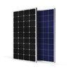 550W Solar Power Generation Panel Monocrystalline Silicon Solar Panel Photovoltaic Panel Power Generation Panel Solar Panels