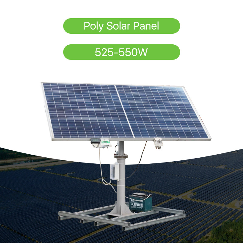 Solar Panel Cells Polycrystalline Photovoltaic