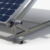 Solar Carport Mounting Bracket Commercial Carport Solar Panel System House Carports with Solar Structure Bracket