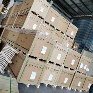 550W Bifacial Solar Panel in Hot Sale Solar Energy 540W 550W 560W Solar Module 182mm Mono Perc