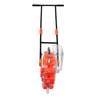 The Carrot Seeding Planting Machine Cabbages Vegetable Hand Push Seeder