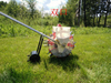 Rice Transplanter with Cotton Machine Hand Push Seeder