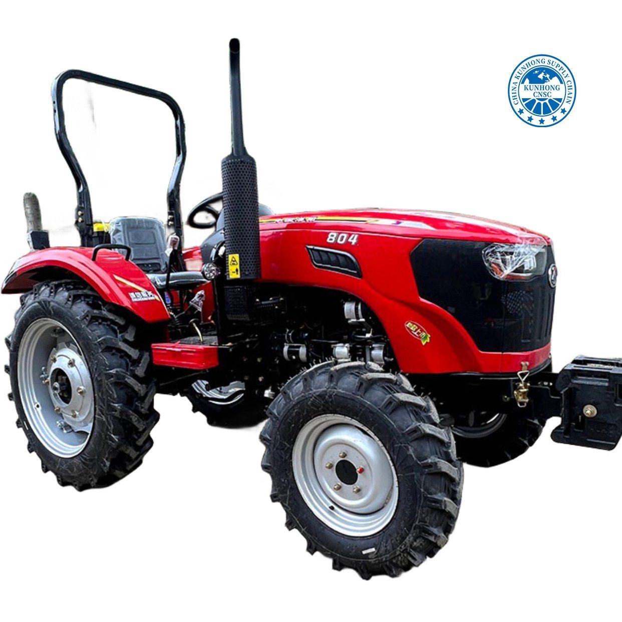 Newest Multifunctional Small/Mini Farm Tractor with Best Price