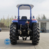 Chinese Factory Brand Compact Farm with a Set-Back Axle Tractor