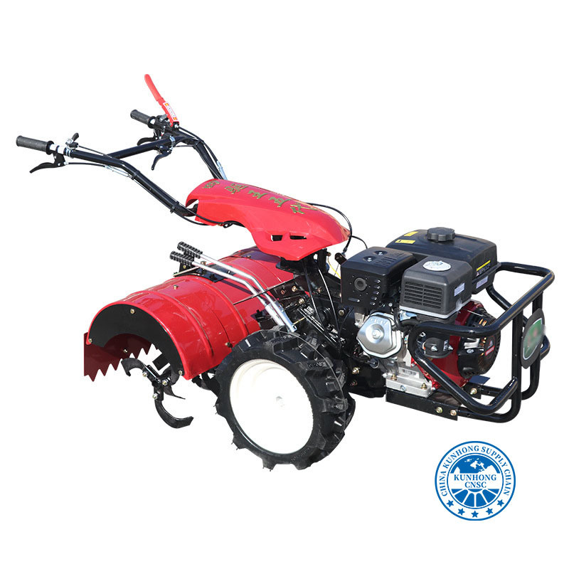 1wg-4q Mini Power Tiller Cultivator Gasoline Tiller Power Rotary