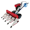 High Quality Reaper Head Machine Rice Corn Paddy Grain Sorghum Pepper Harvester