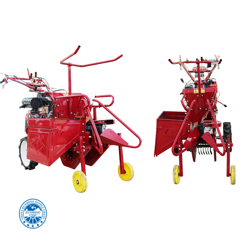 New Hot Sale Automatic Mini Corn Picker/Corn Machine Maize Harvester for Sale