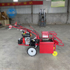 New Small Corn Agricultural Harvester Straw Crusher Straight Corn Harvester