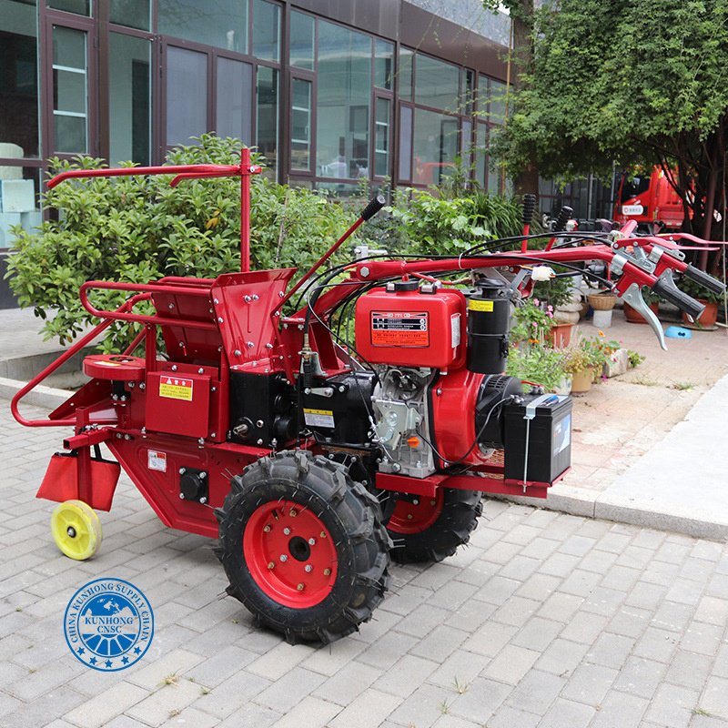 Factory Direct Supply Corn Harvester Machine/Small Maize Harvesting Machine