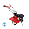 Mini 2 Wheels Tractor Tiller Farming Diesel Engine 7HP Cultivators Machine