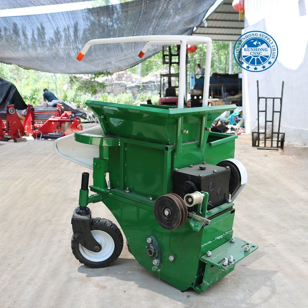 2 Rows Corn Harvester/Maize Harvester/Corn Harvester Machine