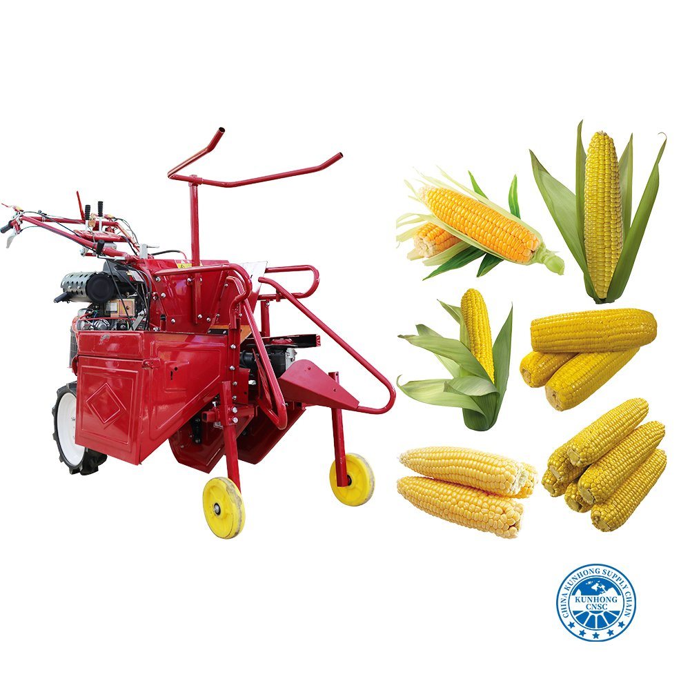 Corn Harvester Machine Maize Harvester Corn Machine