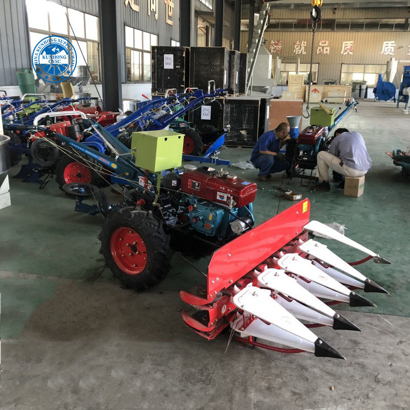 Agricultural Machinery Equipment Ploughing Price of Wheat Harvester Agriculture Machinery Equipment