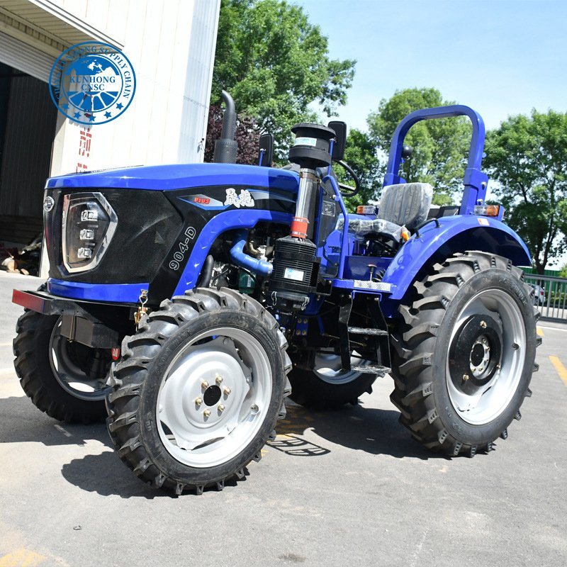 Sub Compact Small Tractor Agriculture Product Mini Tractors for Farming