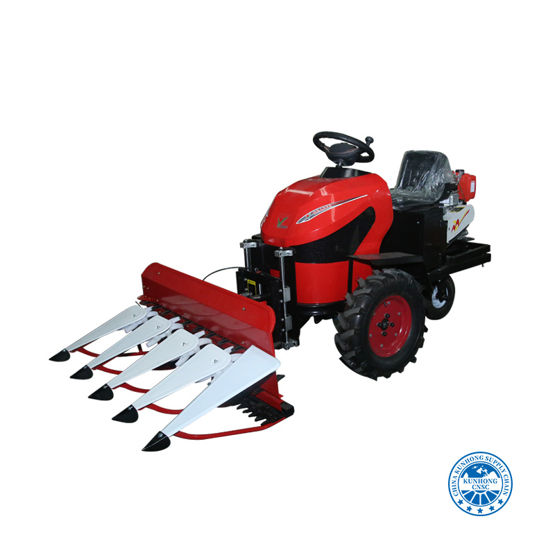 Hot Sale New Type of Small Forage Mower, Alfalfa Harvester, Multifunctional Harvester