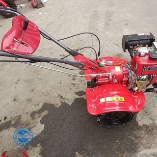 Farm Tractor Cultivators 7HP 9HP Moto Cultor Mini Rotary Tiller
