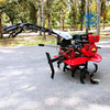 Tractor Pto Agriculture Mini Tiller Plowing Machine