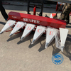 Rice Reaper Harvester Machine Walking Type Mini Binder Tractor Soybean Reaper