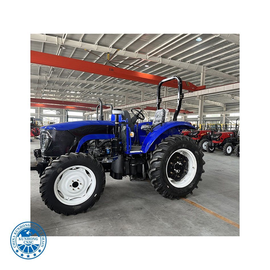 100 Horsepower Agricultural Farm Tractors Made in China