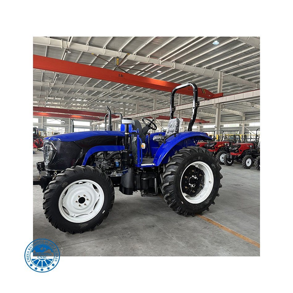 High Quality Agriculture Farm Tractor Second-Hand Used