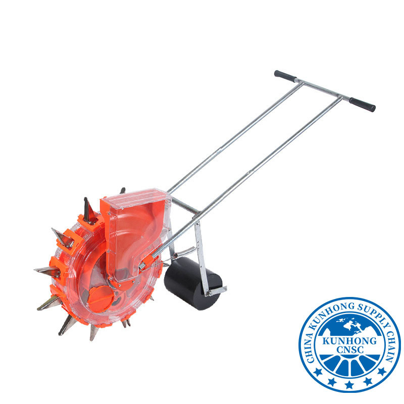 Turnip Pumpkin Seed Drill Hand Corn Machine for Sale Sesame Seeder