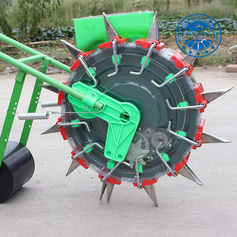 Sand Super Manula Cabbage Planter Precision Manual Seeder