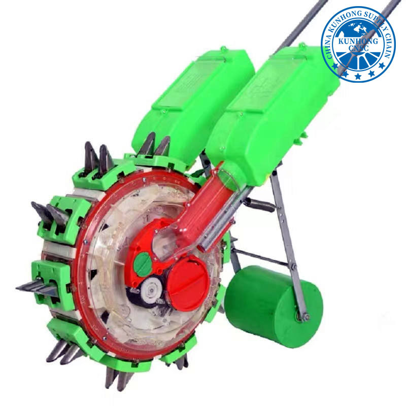 Wholesale Multifunction Agricultural Seeders 6 Row Seeder Hand Push Vegetable Seede