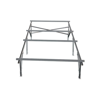 Roof Solar Rack Metal Roof Solar Bracket Supplier Metal Aluminum China Commercial Fixing Solar Panel
