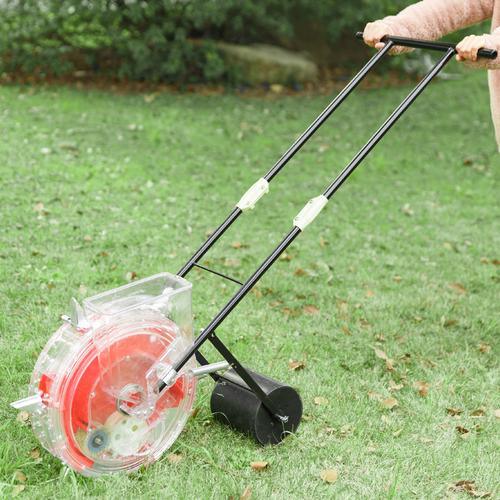 Manual Carrot Hand Held Maize Planter Lawn Grass Machine Seeder & Transplanters