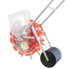 Hand Push Onion Garlic Planter Planting Machine & Transplanters Multi Rice Wheel Seeder