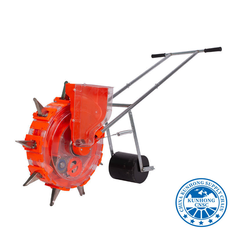 Adjustable Multifunctional Planter for Corn Cotton Peanut Soybean Corn Planter Seeder