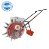 Seeding Soya Bean Hand Push Sunflower Paddy Rice Manual Watermelon Seed Seeder Machine