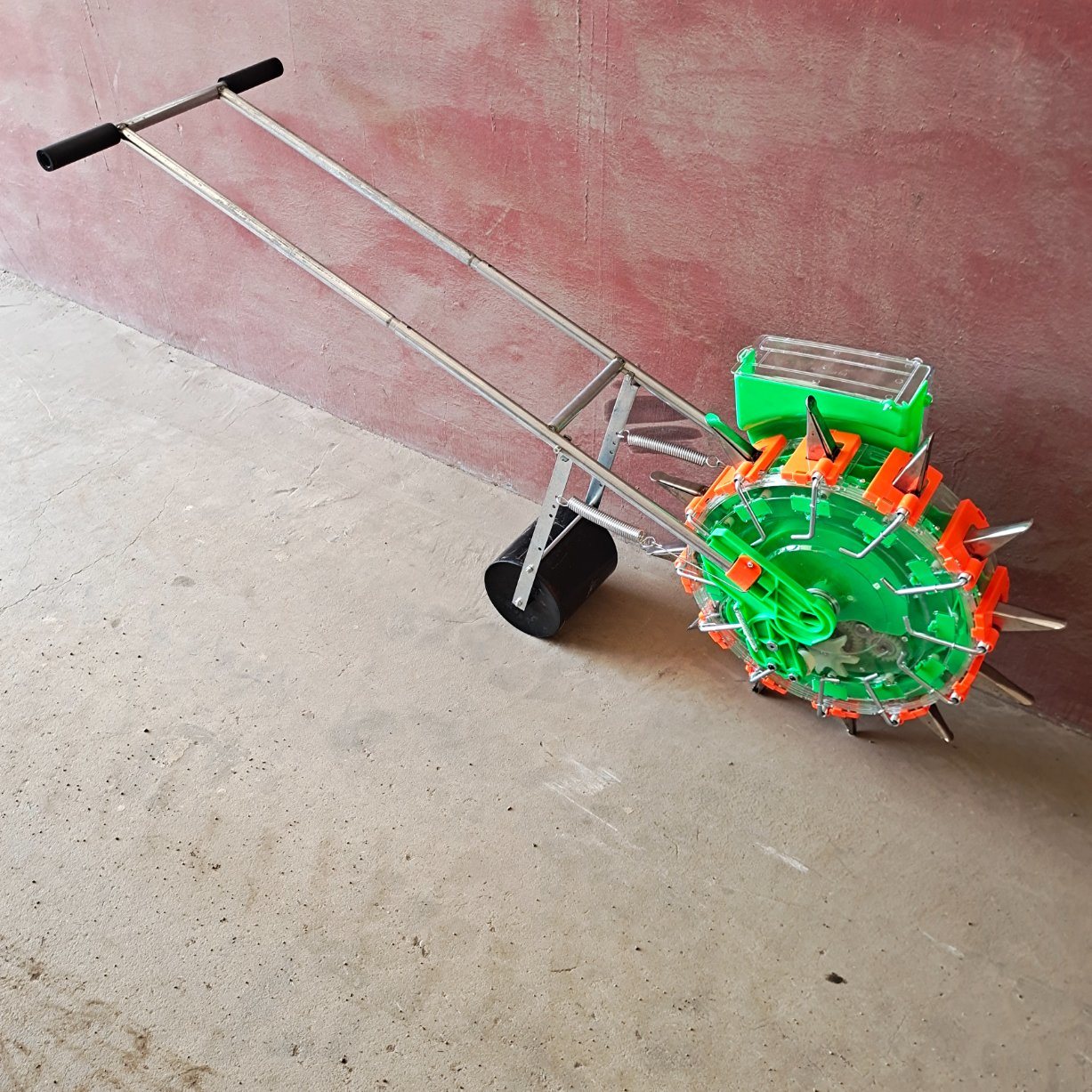 Agricultural Planting Manual Seeder Onion Rice Corn Seeder