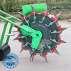 Hand Push Manual Maize Seeder Corn Planter Multi Row Corn Seeder