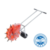 Farm Hand Push Manual Seeder 3 Rows Gasoline Corn Peanut Seeder