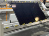 580W Monocrystalline Silicon Double-Sided Double-Glass Large-Scale Photovoltaic Panel Ground Power Station Photovoltaic Panel Connected to The Grid