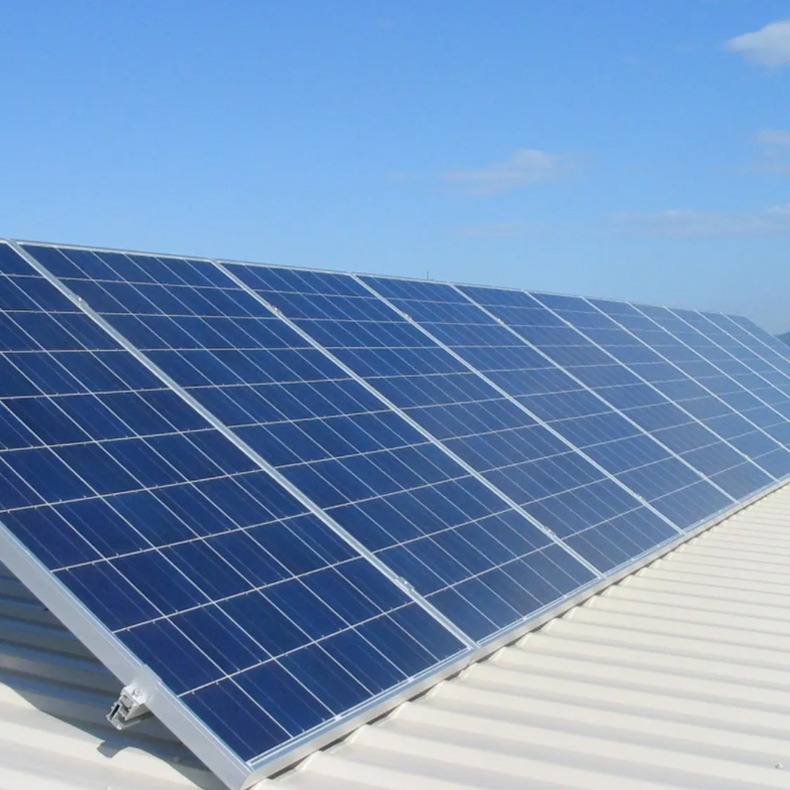 Longi 550W-585W Single Glass Industrial and Commercial High-Efficiency Module Solar Photovoltaic Panels