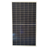 Solar Panel Manufacturer Directly Supplies Independent Power Supply 150W Photovoltaic Power Generation Panel for Home Use New Monocrystalline Silicon Solar Pane