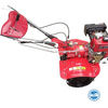 Stepless Speed Hand Held Micro Tiller Machine Full Gear Transmission Small Cultivator