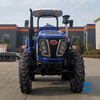 Agricultural Farm Tractors 90 Horsepower Four-Wheel Drive Tractor 90 Horsepower