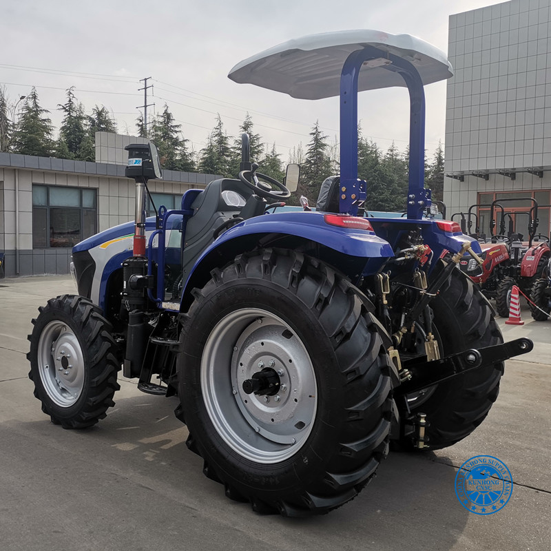 Mini 4X4 30HP 4 Drive Tractor Best Price Agricultural Farming for Sale