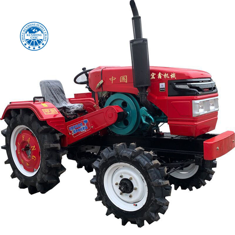 High Quality Low Price Small Tractor for Farm Agriculture Machine 35 40 HP Tractor