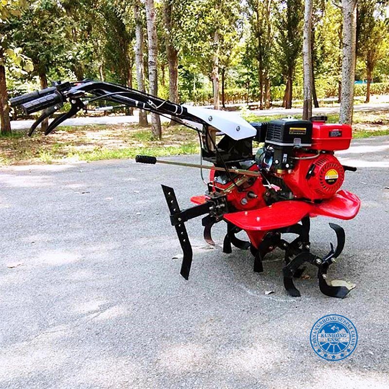 Wholesale Price Gasoline Engine Mini Rotary Tiller Cultivator for Ploughing