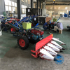 Combine Harvester Mini Used Combine Mini Plow Tractor and Harvester for Farm